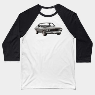 Holden Monaro Baseball T-Shirt